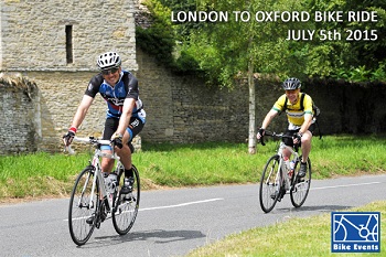 London to Oxford 2015