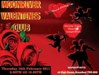 Moon River Valentine's Club