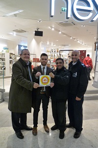 Safe Place in Hounslow
