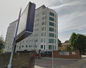 kew bridge court