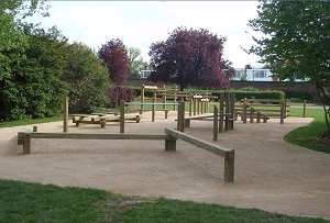 More Play Facilities at Boston Manor Park