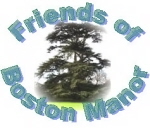 Friends of Boston Manor Park logo