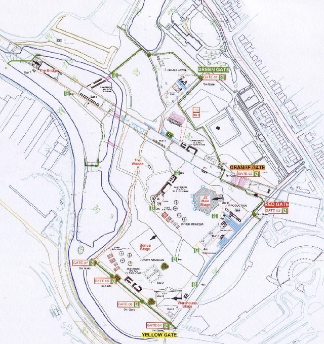 Junction 2 plan