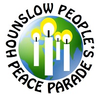 Hounslo People's Peace Parade