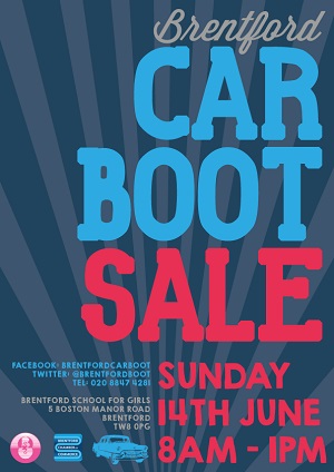 Brentford Car Boot Sale