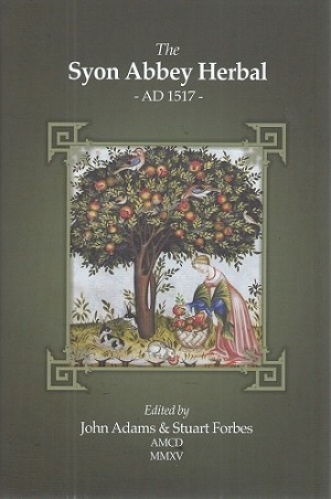 The Syon Abbey Herbal