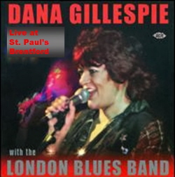 Dana Gillespie