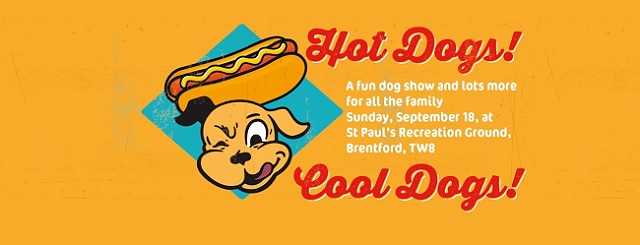 Hot Dogs Cool Dogs