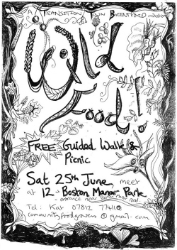 Wild Food