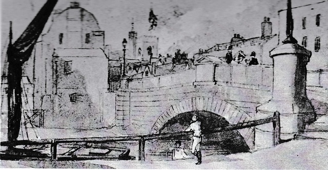 Brentford bridge