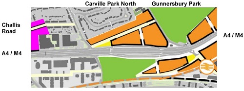 Carville Park North