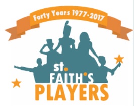 St Faith's Players forty years