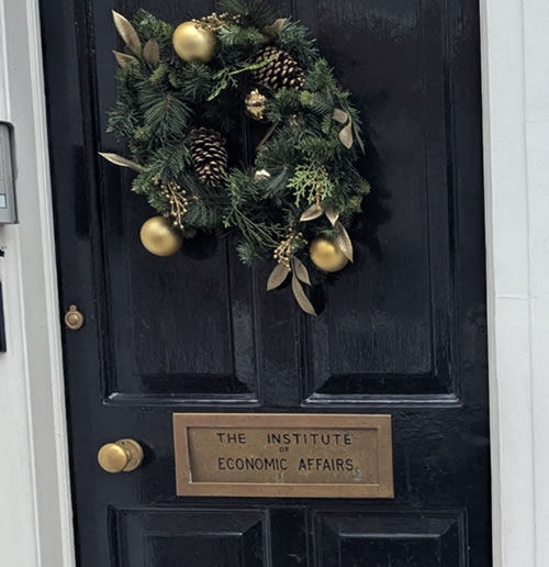 Anthony Eden&rsquo;s house 