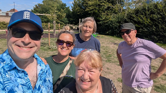 Boules team 