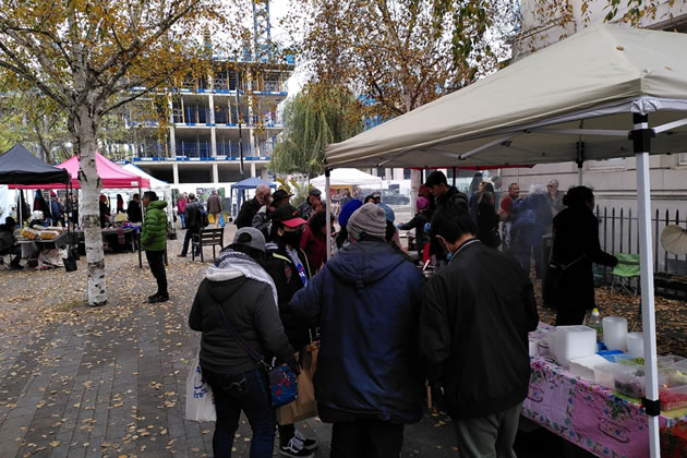 Brentford Market