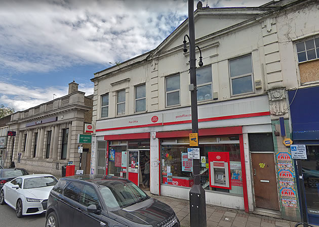 Petition for Replacement Brentford Post Office