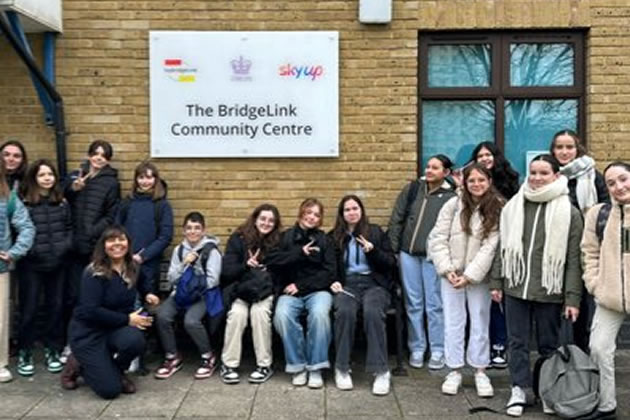 The BridgeLink Community Centre