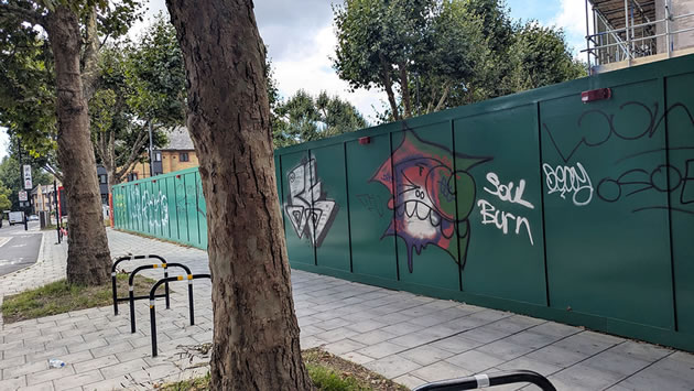 Grafitti 