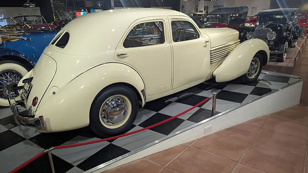 Haynes Museum Cord 