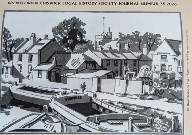 History Society Journal 