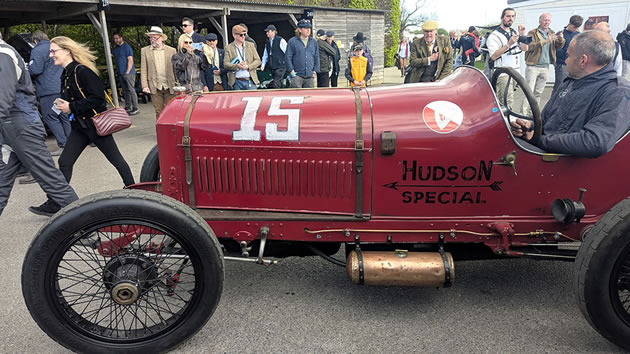Hudson Special 