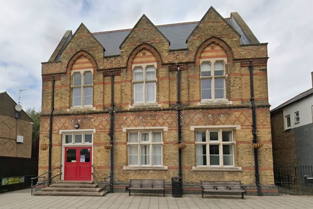 Isleworth Public Hall 