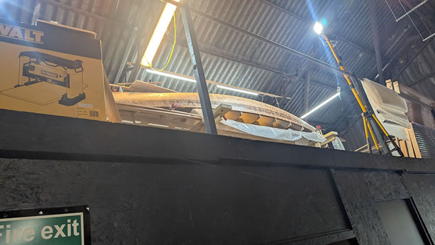 Lots Ait boatyard 