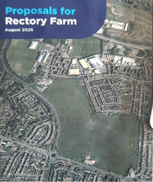 Rectory Farm proposals 