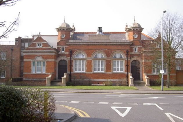 Uxbridge Magistrates Court
