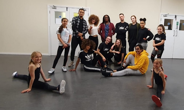 Alliance Dance Unit