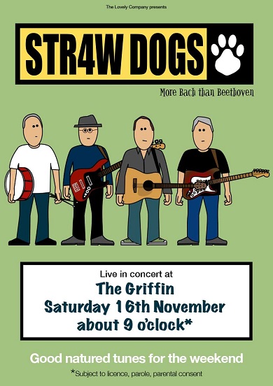 Straw Dogs