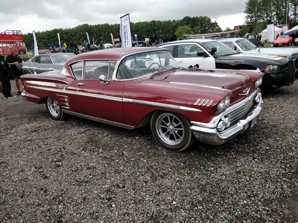 Chevy Impala (car)